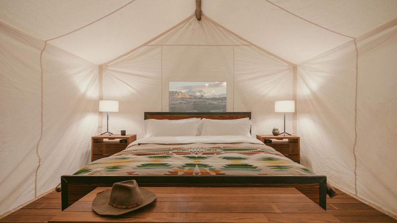 Ulum Moab Hotel La Sal Eksteriør billede