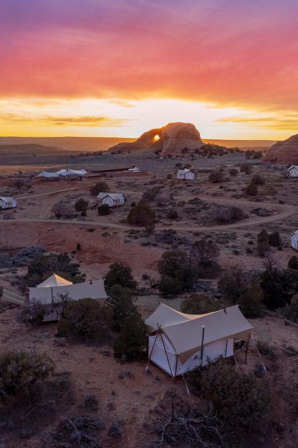 Ulum Moab Hotel La Sal Eksteriør billede