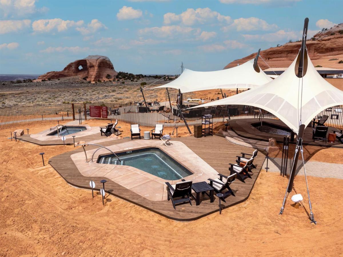 Ulum Moab Hotel La Sal Eksteriør billede